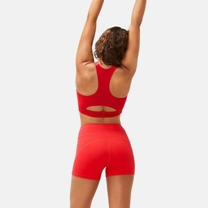 Outdoor Voices flex short